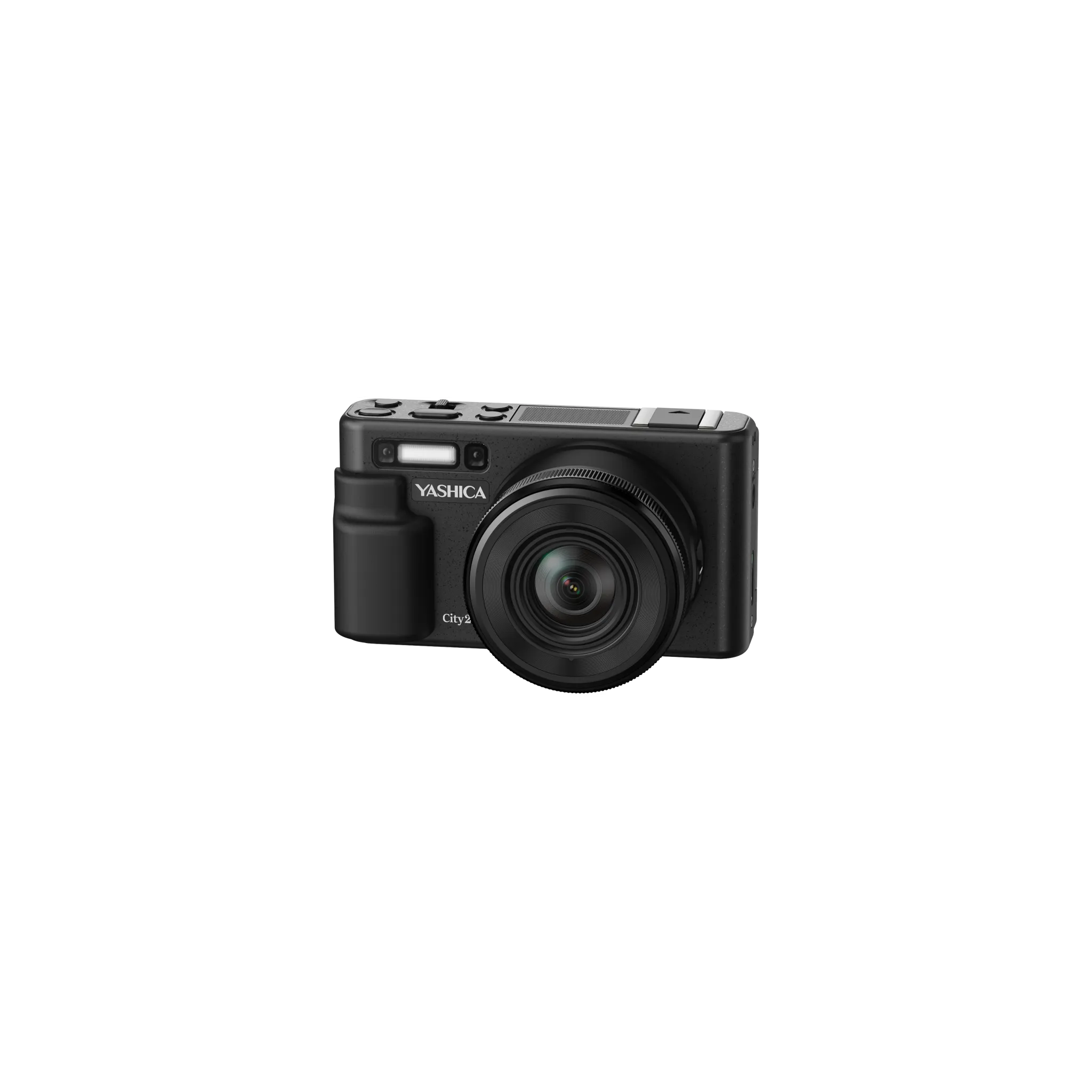 Fotografie 2 - Digitální kompakt Yashica City 200 černý