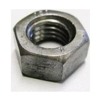 Matice matice přesná M16 bez úpravy DIN 934