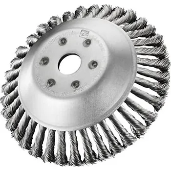 SIT Italy Kartáč do křovinořezu CZ 200x25,4/20 Ocel 0,50