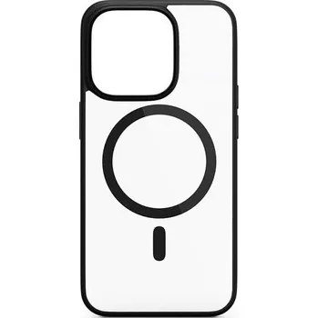 Pouzdro na mobilní telefon Kryt na mobil Epico Mag+ Hero kryt pro iPhone 14 Pro s podporou MagSafe - černý