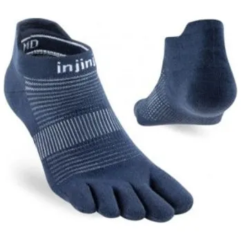 Pánské ponožky Injinji Prstové ponožky Injinji Run NoShow LW Coolmax navy
