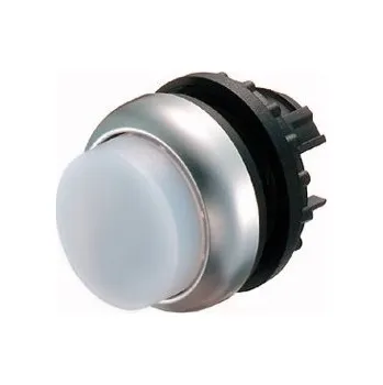 vypínač M22-DRH-W tlač.zvýš.+ar bíl 216665 Eaton Elektrotechnika s.r.o. 47-14-387-43391