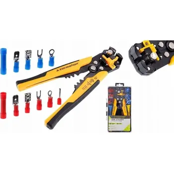 Kleště Odizolovací kleště Carmotion 63418 0,2 mm2 - 6 mm2