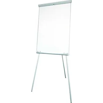 Kancelářský nábytek Flipchart Eurosupplies Basic 70 x 100 cm - trojnožka, bílá