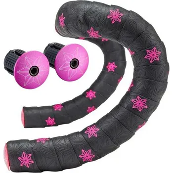 Náboj kola Omotávka Supacaz Super Sticky Kush Galaxy Barva: neon růžová