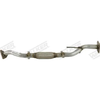 Přední díl výfuku Výfuková trubka WALKER 07555