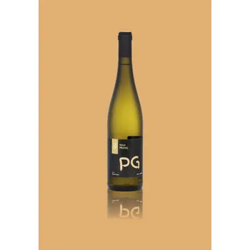 Víno Víno Přistál Pinot Gris 2021 dubový sud, suché, 0,75l