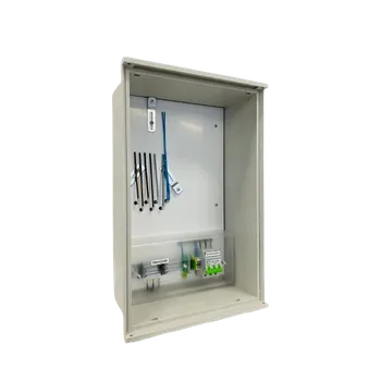 Rozvaděč Plastový elektroměrový rozváděč ER 112 NNP7P 40A 60720 Esta