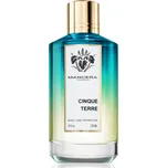 Mancera Cinque Terre parfémovaná voda unisex 120 ml