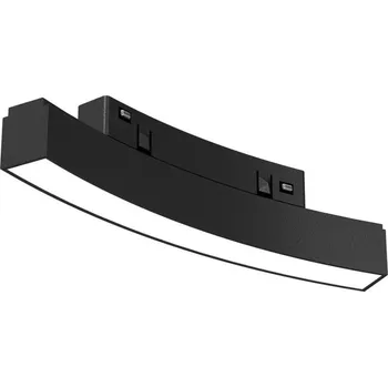 Bodové svítidlo LED Svítidlo do lištového systému MAGNETIC TRACK LED/10W/48V 3000K černá