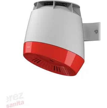 Vysoušeč rukou Vysoušeč vlasů KWC Franke F5DR2005 (barva lemu červená)