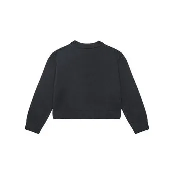 Pánský svetr Calvin Klein Jeans Svetr IG0IG02971 M Černá Regular Fit 4Y