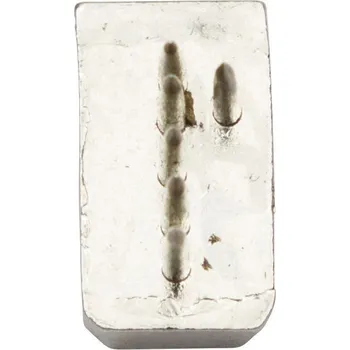 Chov hospodářského zvířete Tetovací číslo, špice, 7mm, jednotlivé varianta 2