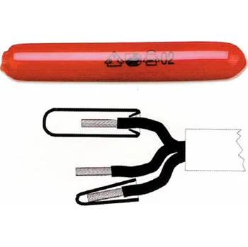 Pracovní přilba Samouzavírací návlek na vodič 15mm 68-0208 Esta