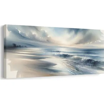 Obraz Dovido Obraz ranní vlny na pobřeží