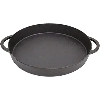 Zahradní gril Big Green Egg LITINOVÁ PÁNEV Velikost: Pro všechny modely kromě Mini Ø27 cm