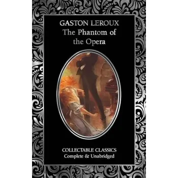 Cizojazyčná kniha Phantom of the Opera - Leroux, Gaston