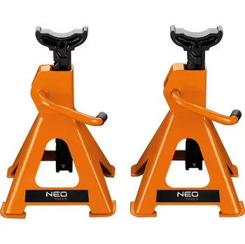 Nářadí pro automobil NEO TOOLS Podpěra, 2 t, 278-423 mm 11-751