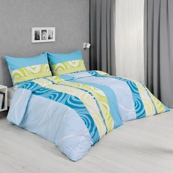 Povlečení Bavlněné povlečení Vlny