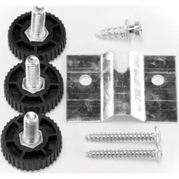 Šipka Sada na zavěšení sisalového terče Winmau Premium Fixing Kit