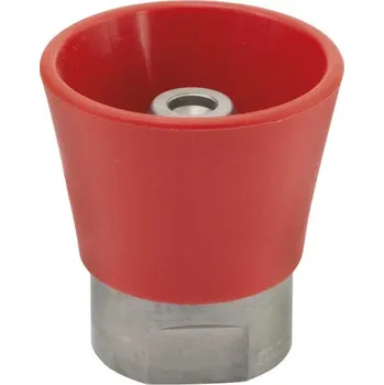 Příslušenství pro vysokotlaký čistič RM Suttner Výkopová HYDRO tryska G1/2" vnitřní, vel. trysky 060-120, kalená nerez, max. 500bar Velikost trysky: 090