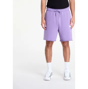 Pánské oblečení Šortky Air Jordan Rare Air Men's French Terry Shorts Purple Earth/ Sail S