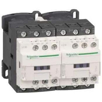Stykač Stykač LC2D18BD rev. 24V DC TEL Schneider Electric CZ 47-02-386-49356