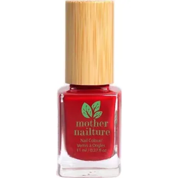 Lak na nehty Lak na nehty Passion Red 11ml Mother Nailture