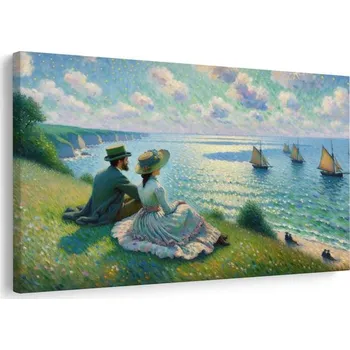 Obraz Dovido Obraz romantický výhled na moře