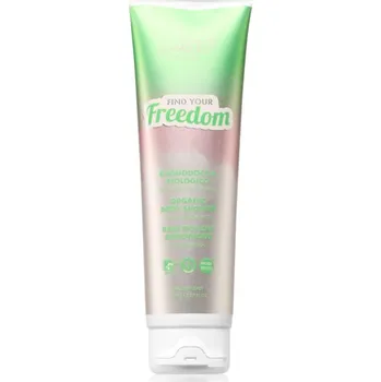 Sprchový gel puroBIO Cosmetics For Skin Find Your Freedom krémový sprchový gel 150 ml