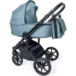 Tudore Balance B07 Steel Green