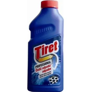 WC čistič CILLIT BANG TIRET 500 ml