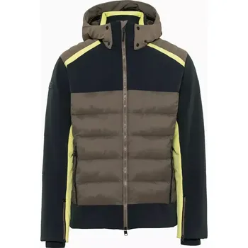 Pánská softshellová bunda PORSCHE HEAD Ski Jacket Turbo lyžařská bunda pánská