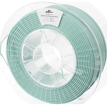 Filament Spectrum 3D filament, Premium PLA, 1,75mm, 1000g, 80047, pastel turquoise