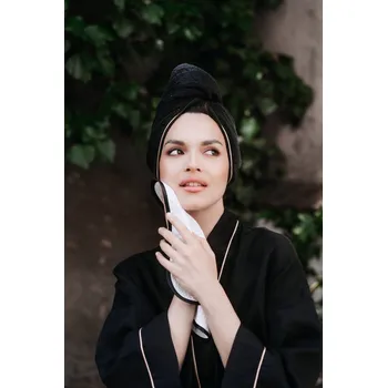 Ručník 2 Happy Evenings - set malých ručníků na obličej Sada 2 malých ručníků na obličej