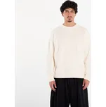 Mikina New Balance Athletics French Terry Crew Beige M