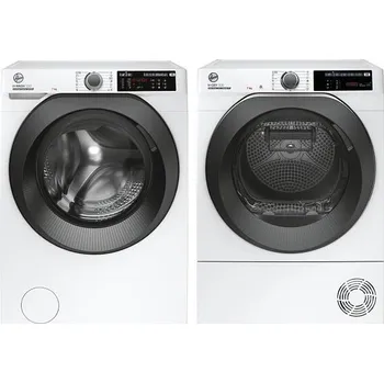 Sušička Hoover HW4 37XMBB/1-S Sušička prádla Hoover ND4 H7A2TCBEX-S H-DRY 500 + DOPRAVA ZDARMA