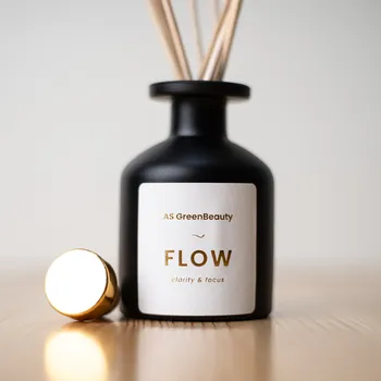 Aroma difuzér Authentic Soul aroma difuzér FLOW – soustředění & čistá mysl