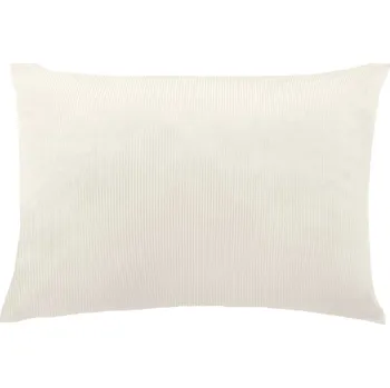 Polštář Dekorační polštář Antje 50x70 cm, pískový