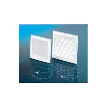 Větrací mřížka Mřížka ventil. DO-DL/165 Z reg. bíl TOMEX a Novák, s.r.o. 53-14-801-03389