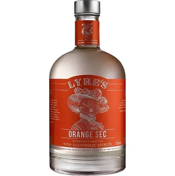 Likér Lyre´s - Orange Sec, 0%, 0,7l