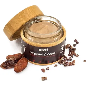 Tělový krém BERGAMOT &amp; COCOA bambucké máslo 50ml