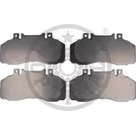 OPTIMAL Sada brzdových destiček OPT BP-09488