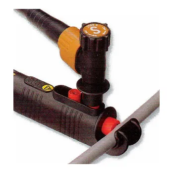 Pracovní přilba Perforační napěťová svorka 95-240 mm2 68-0452 Esta