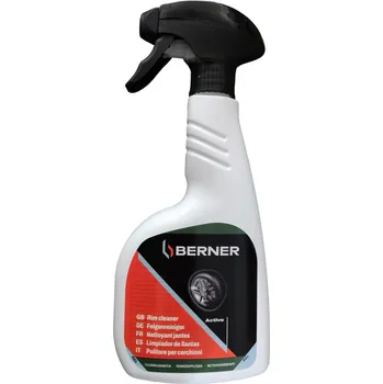 BERNERwash 214880 Active Čistič ráfků 500ml + sleva 5% po přihlášení