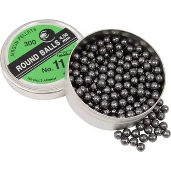 Airsoftová kulička Broky č. 11 300ks 4,5mm 300ks