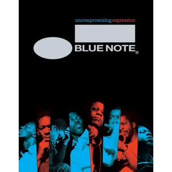 Cizojazyčná kniha Blue Note (RICHARD HAVERS)(Brožovaná)