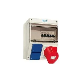 Rozvaděč Rozvaděč zásuvkový 692J00030 IP 54 Elektro-System-Technik 45-04-801-03050
