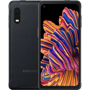 Mobilní telefon Smartphone Samsung Galaxy XCover Pro 4 GB / 64 GB 4G (LTE) černý