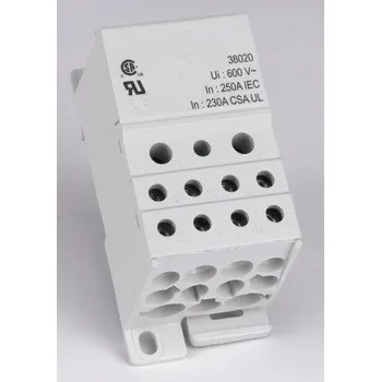 Svorkovnice BPZ-KB-11/250 289967 Eaton Elektrotechnika s.r.o. 37-06-387-02767